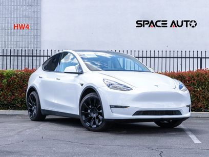 Used 2023 Tesla Model Y Long Range