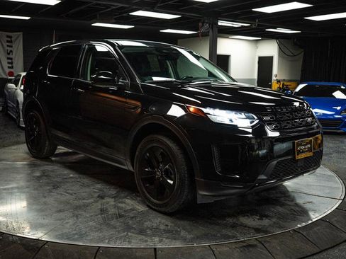Used 2023 Land Rover Discovery Sport S image 5
