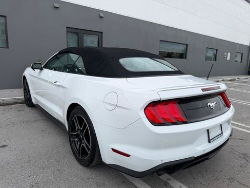 Used 2019 Ford Mustang Premium RWD image 30