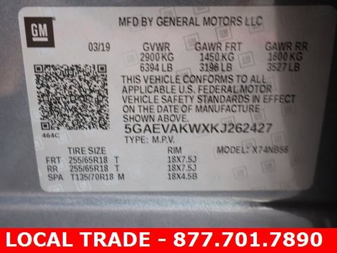 Used 2019 Buick Enclave Essence image 30