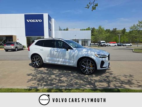 Used 2024 Volvo XC60 T8 Polestar w/ Protection Package Premier AWD/4WD image 1