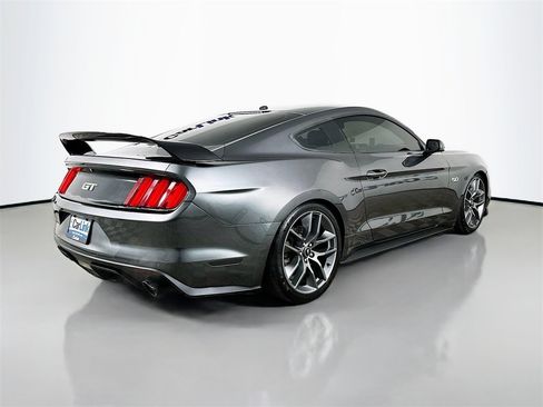 Used 2015 Ford Mustang GT Premium w/ Enhanced Security Package image 8