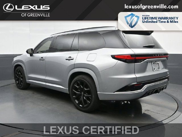 Used 2025 Lexus TX 350 AWD w/ Technology Package image 6