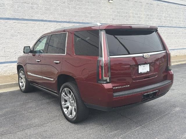 Used 2020 Cadillac Escalade Premium Luxury AWD/4WD image 5
