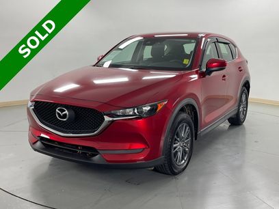 Used 2019 MAZDA CX-5 Sport