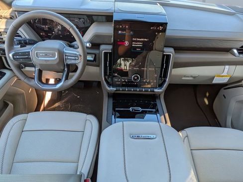 New 2026 GMC Yukon XL Denali w/ Sun & Power Step Package image 15