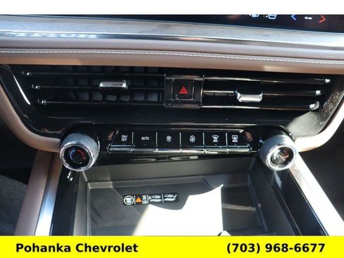 New 2026 Chevrolet Tahoe High Country image 16