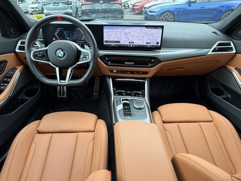 Certified 2025 BMW M340i xDrive w/ Premium Package AWD/4WD image 14