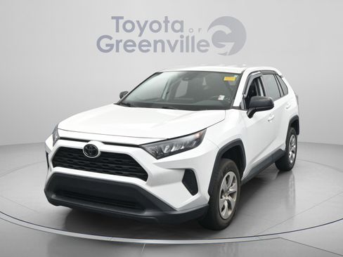 Certified 2022 Toyota RAV4 LE FWD image 24