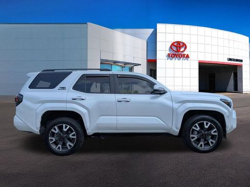 Used 2026 Toyota 4Runner TRD Sport AWD/4WD image 8