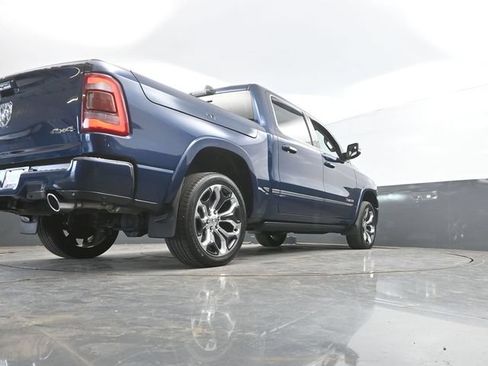 Used 2021 RAM 1500 Limited AWD/4WD image 52