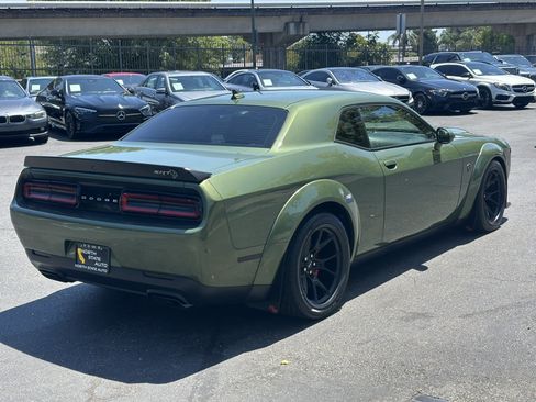 Used 2021 Dodge Challenger SRT Hellcat Redeye RWD image 7