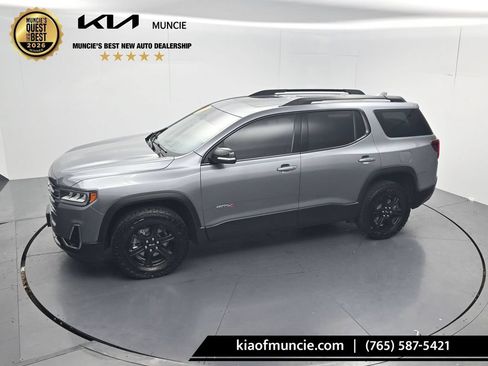 Used 2022 GMC Acadia AT4 AWD/4WD image 52