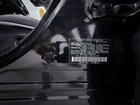 Used 2024 Subaru Forester Sport AWD/4WD image 14