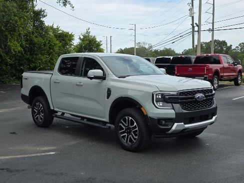 Certified 2024 Ford Ranger Lariat w/ Trailer Tow Package RWD image 14