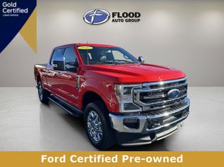 Certified 2022 Ford F350 Lariat w/ Lariat Ultimate Package video 1