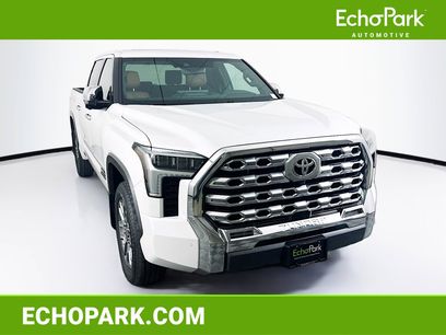 Used 2023 Toyota Tundra 1794 Edition