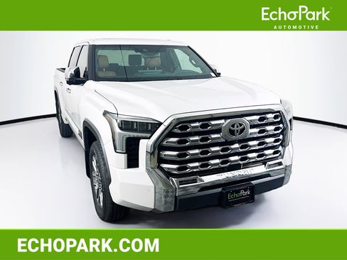 Used 2023 Toyota Tundra 1794 Edition AWD/4WD image 1