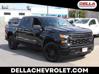 Used 2022 Chevrolet Silverado 1500 Custom