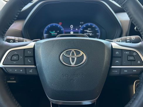 Certified 2024 Toyota Grand Highlander AWD image 23