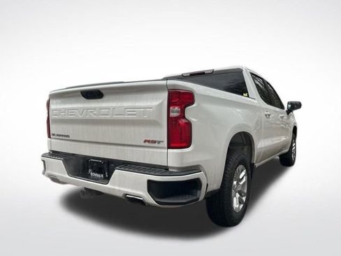 Certified 2022 Chevrolet Silverado 1500 RST w/ Z71 Off-Road Package image 5