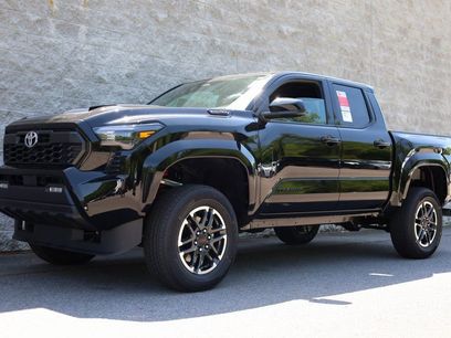 New 2025 Toyota Tacoma TRD Sport