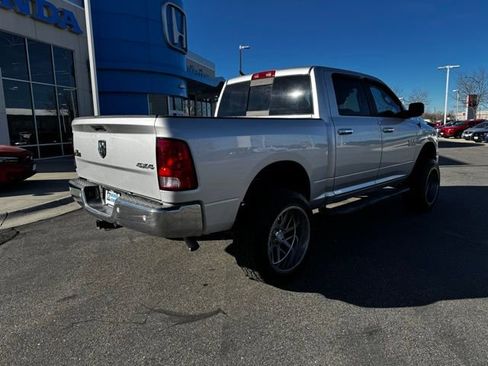 Used 2017 RAM 1500 Big Horn image 5