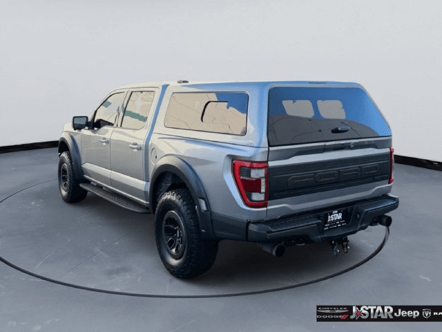 Used 2022 Ford F150 Raptor w/ Equipment Group 801A High AWD/4WD image 7