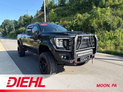 Used 2023 GMC Sierra 2500 Denali w/ Denali Ultimate Package