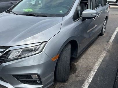 Used 2019 Honda Odyssey EX-L