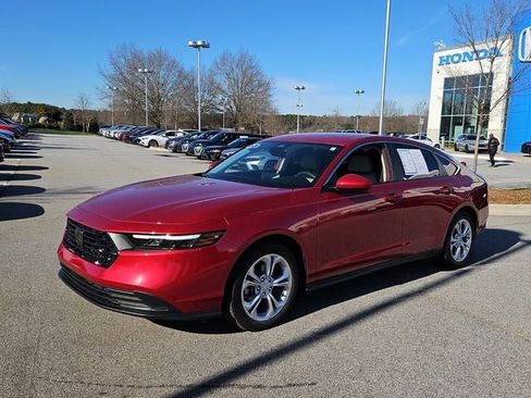 Used 2025 Honda Accord LX image 4