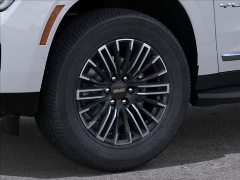 New 2026 GMC Yukon XL Elevation image 9