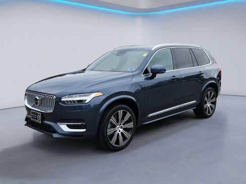 Certified 2024 Volvo XC90 T8 Ultimate w/ Lounge Package AWD/4WD image 7