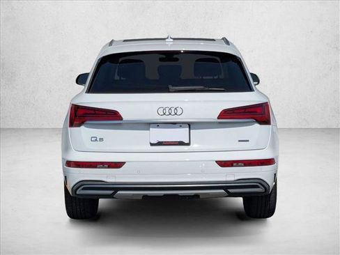 Used 2021 Audi Q5 Premium Plus w/ Premium Plus Package image 7