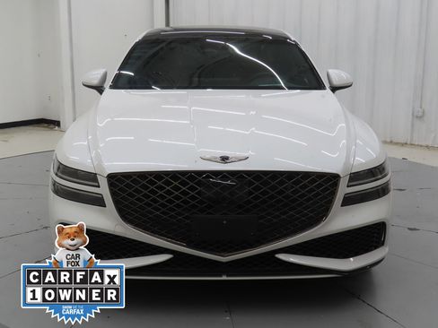 Used 2024 Genesis G80 3.5T Sport AWD/4WD image 9