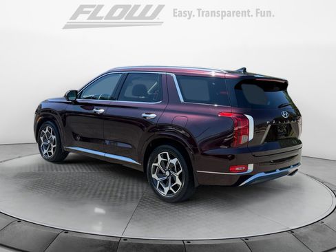 Used 2021 Hyundai Palisade Calligraphy w/ Cargo Package AWD/4WD image 6