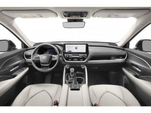 New 2026 Toyota Grand Highlander AWD Hybrid image 10