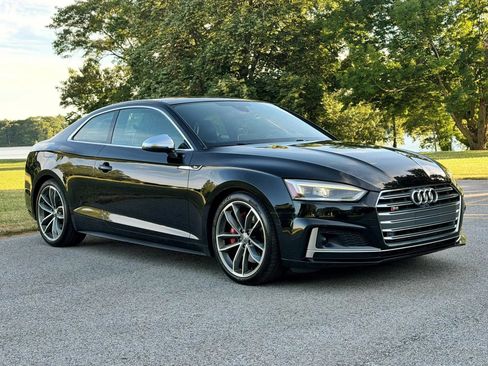 Used 2018 Audi S5 Prestige w/ S Sport Package AWD/4WD image 4