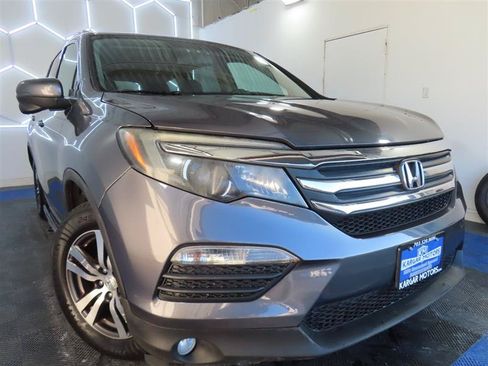 Used 2016 Honda Pilot EX-L image 3