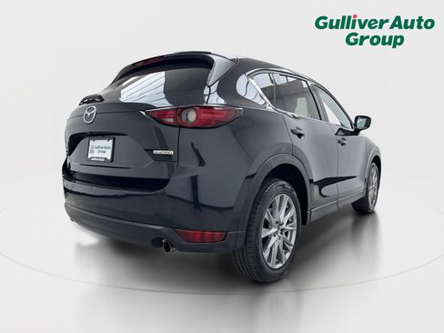 Used 2020 MAZDA CX-5 Grand Touring AWD/4WD image 8