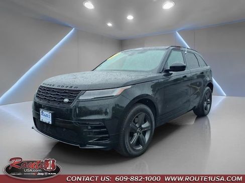 Used 2025 Land Rover Range Rover Velar Dynamic SE AWD/4WD image 8