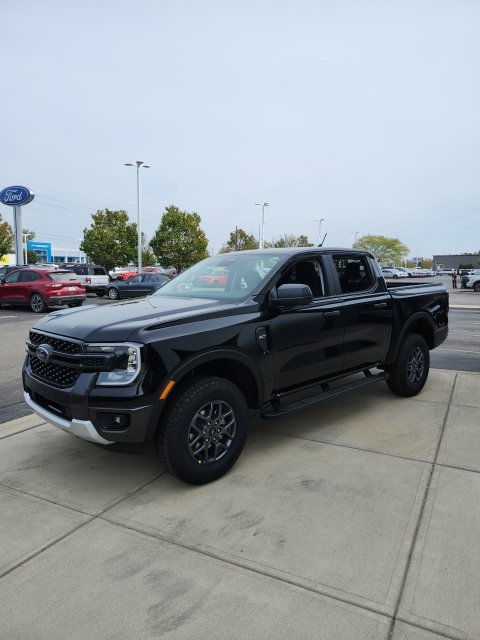 New 2026 Ford Ranger XLT w/ Trailer Tow Package AWD/4WD image 4