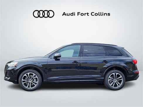 New 2025 Audi Q7 2.0T Premium image 4