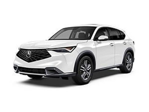 New 2025 Acura ADX AWD image 23