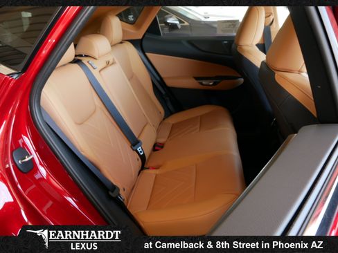 New 2026 Lexus NX 350 AWD w/ Luxury Package image 8