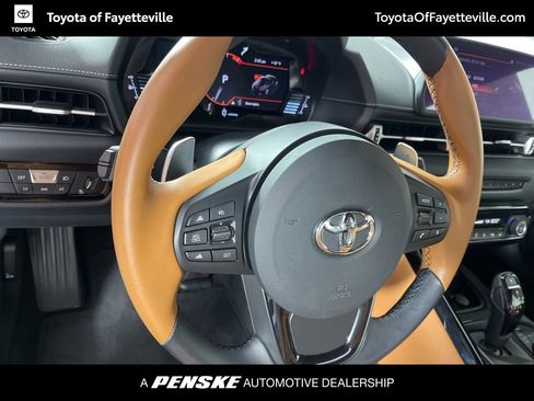 Used 2024 Toyota Supra Premium RWD image 24