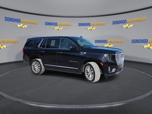 Used 2023 GMC Yukon Denali AWD/4WD image 5