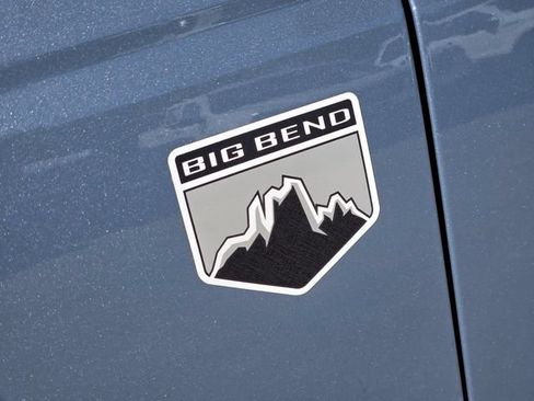 New 2025 Ford Bronco Big Bend AWD/4WD image 7