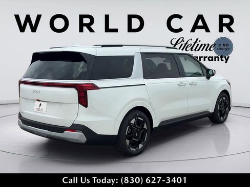 New 2026 Kia Carnival EX FWD image 6