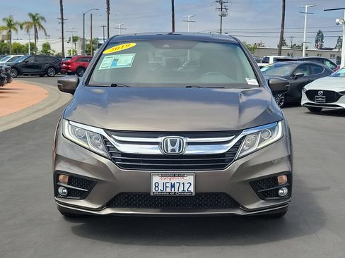 Used 2019 Honda Odyssey EX-L image 31